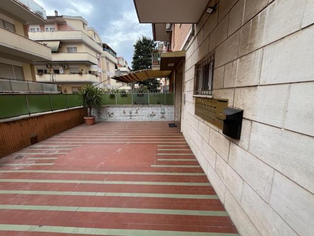 Ferienwohnung Pollyhouse Rom Exterior foto