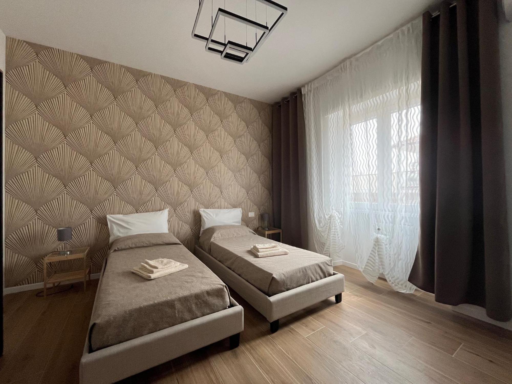 Ferienwohnung Pollyhouse Rom Exterior foto