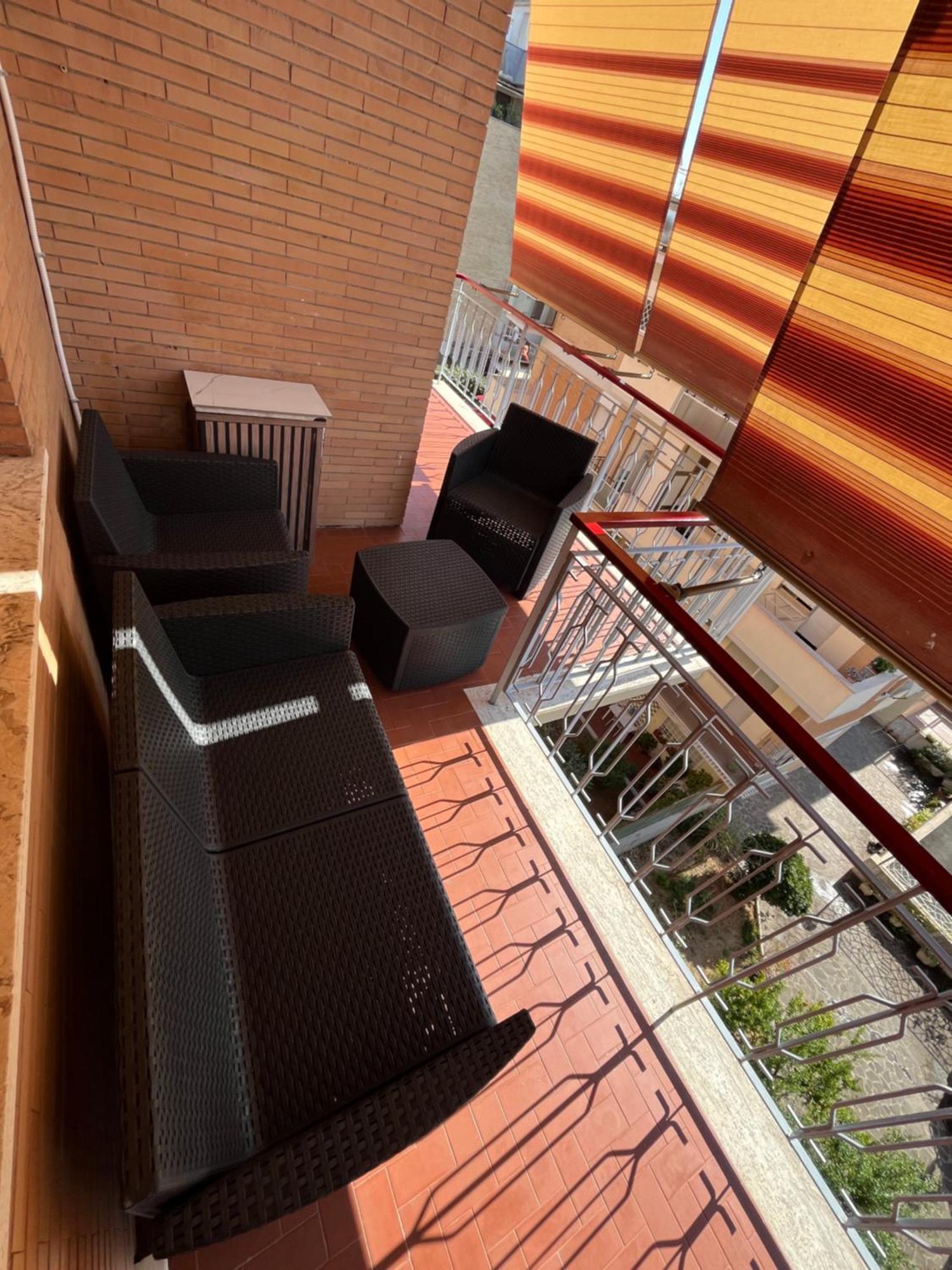 Ferienwohnung Pollyhouse Rom Exterior foto