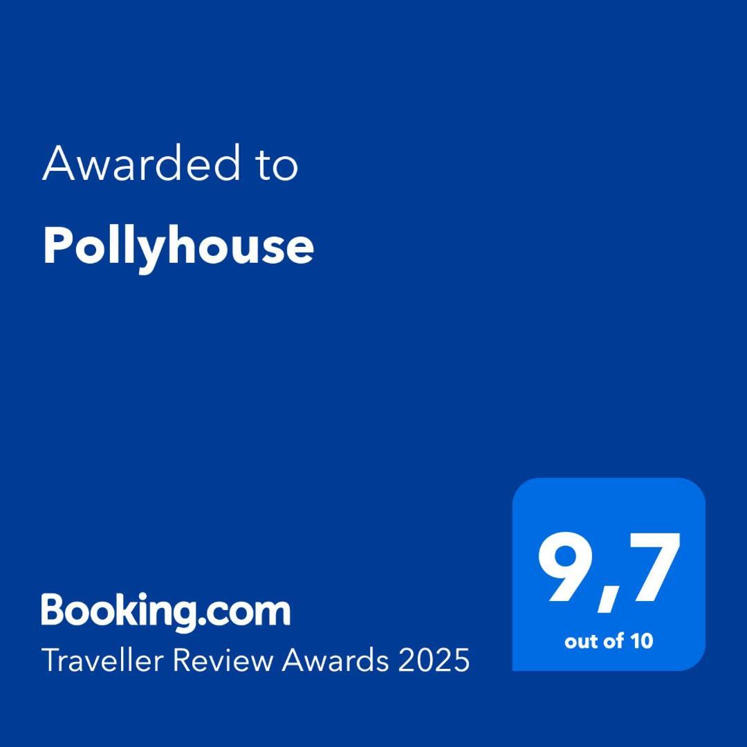 Ferienwohnung Pollyhouse Rom Exterior foto